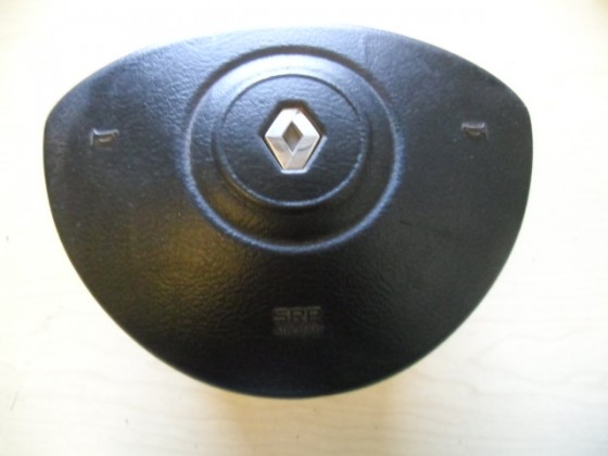 Airbag Volante Renault Clio III 2007 av133